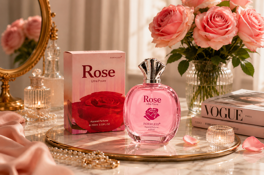 How to Choose the Right Perfume for Every Occasion