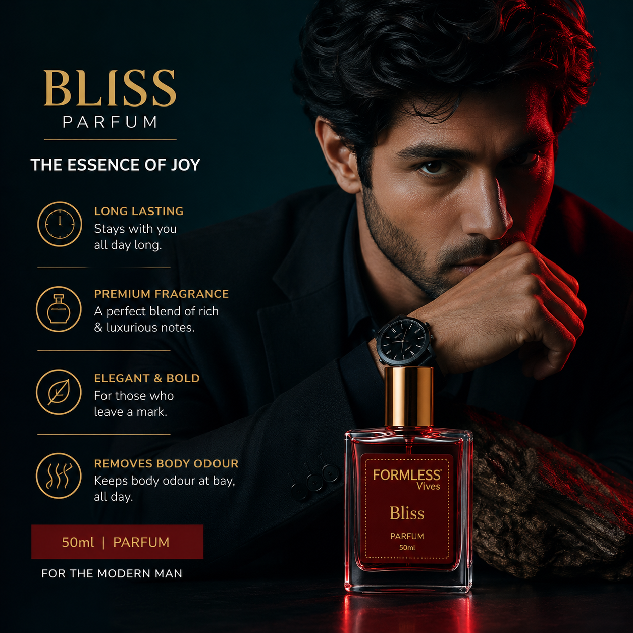 Bliss Purfume- 50ML