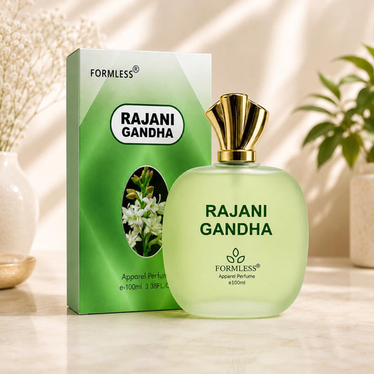 Formless Rajanigandha 100ml Perfume for Men & Women