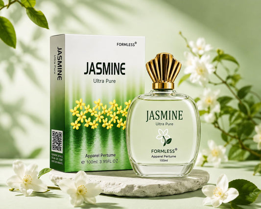 Formless Jasmine Ultra Pure Fragrance 100ml Perfume for Men & Women