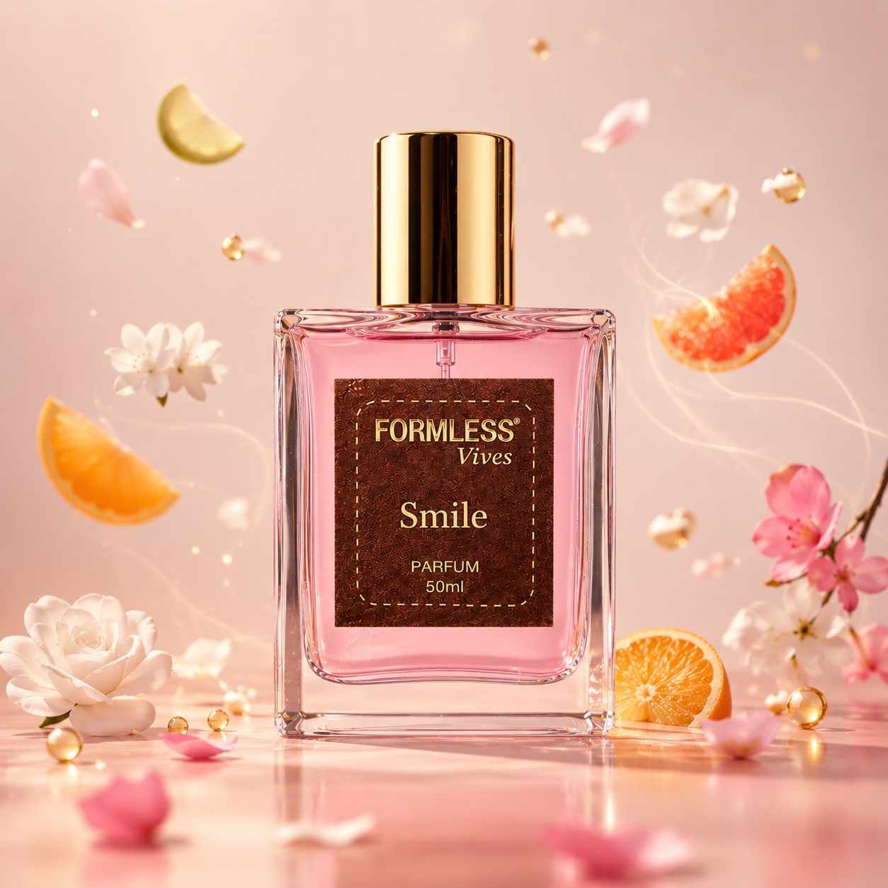 Smile Purfume- 50ML