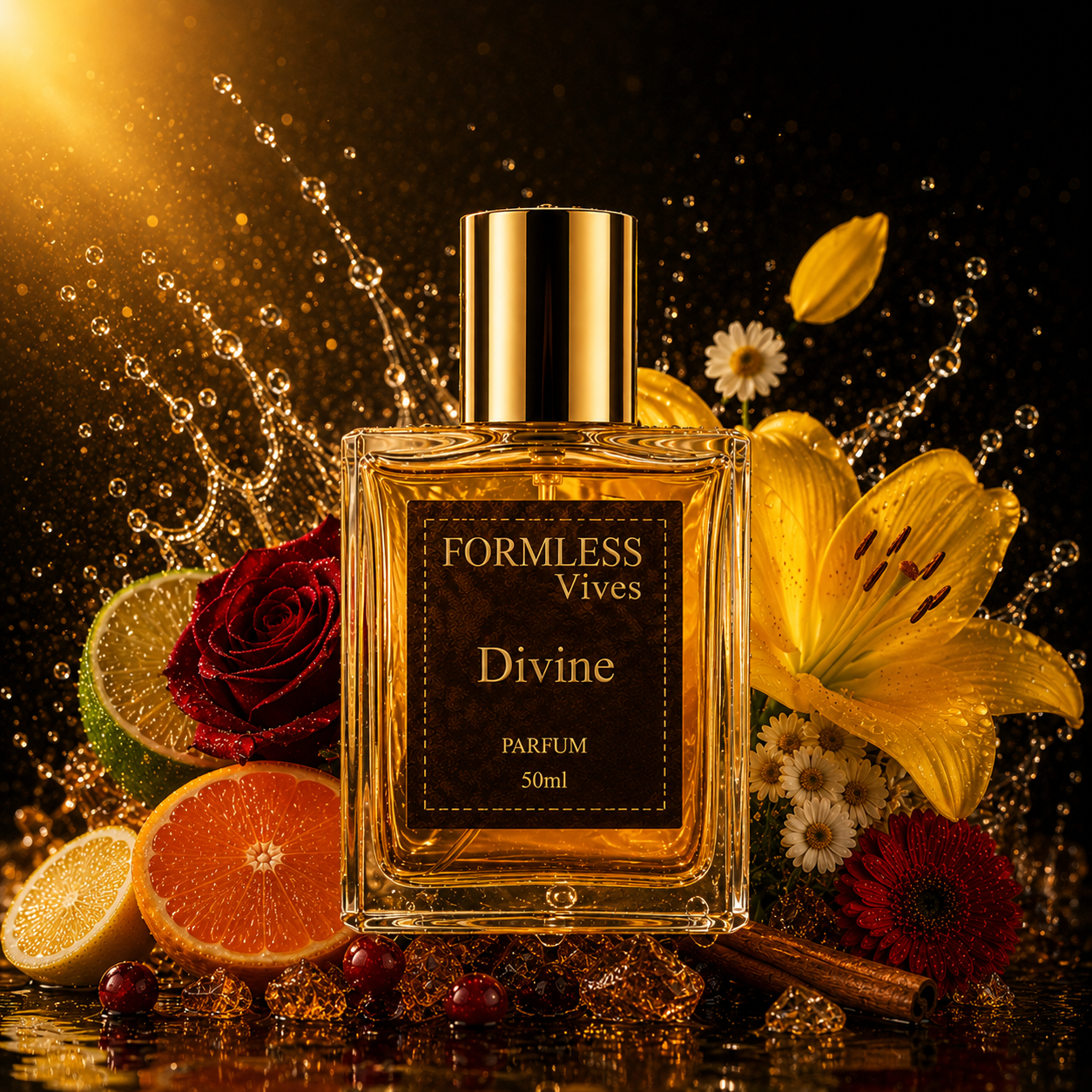 Divine Purfume- 50ML