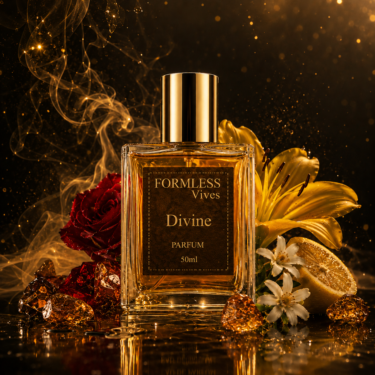 Divine Purfume- 50ML