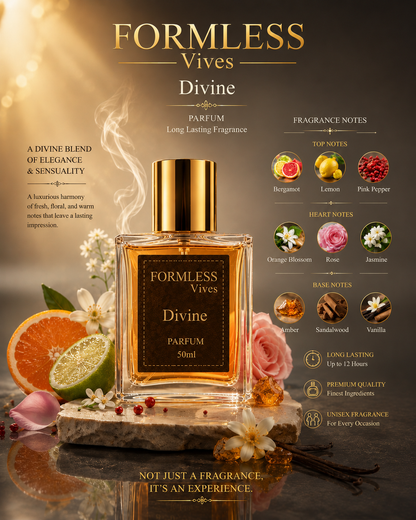 Divine Purfume- 50ML