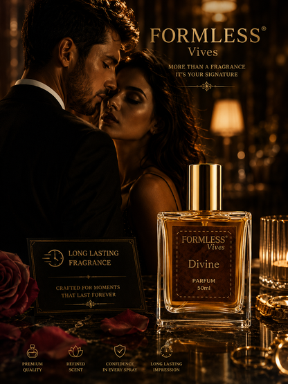 Divine Purfume- 50ML