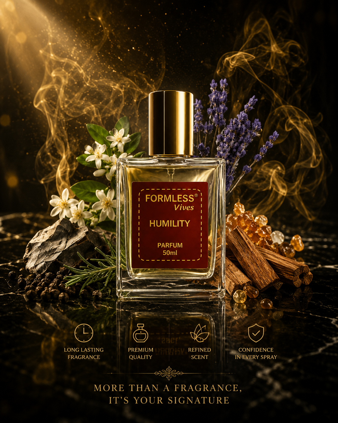 Humility purfume- 50ML