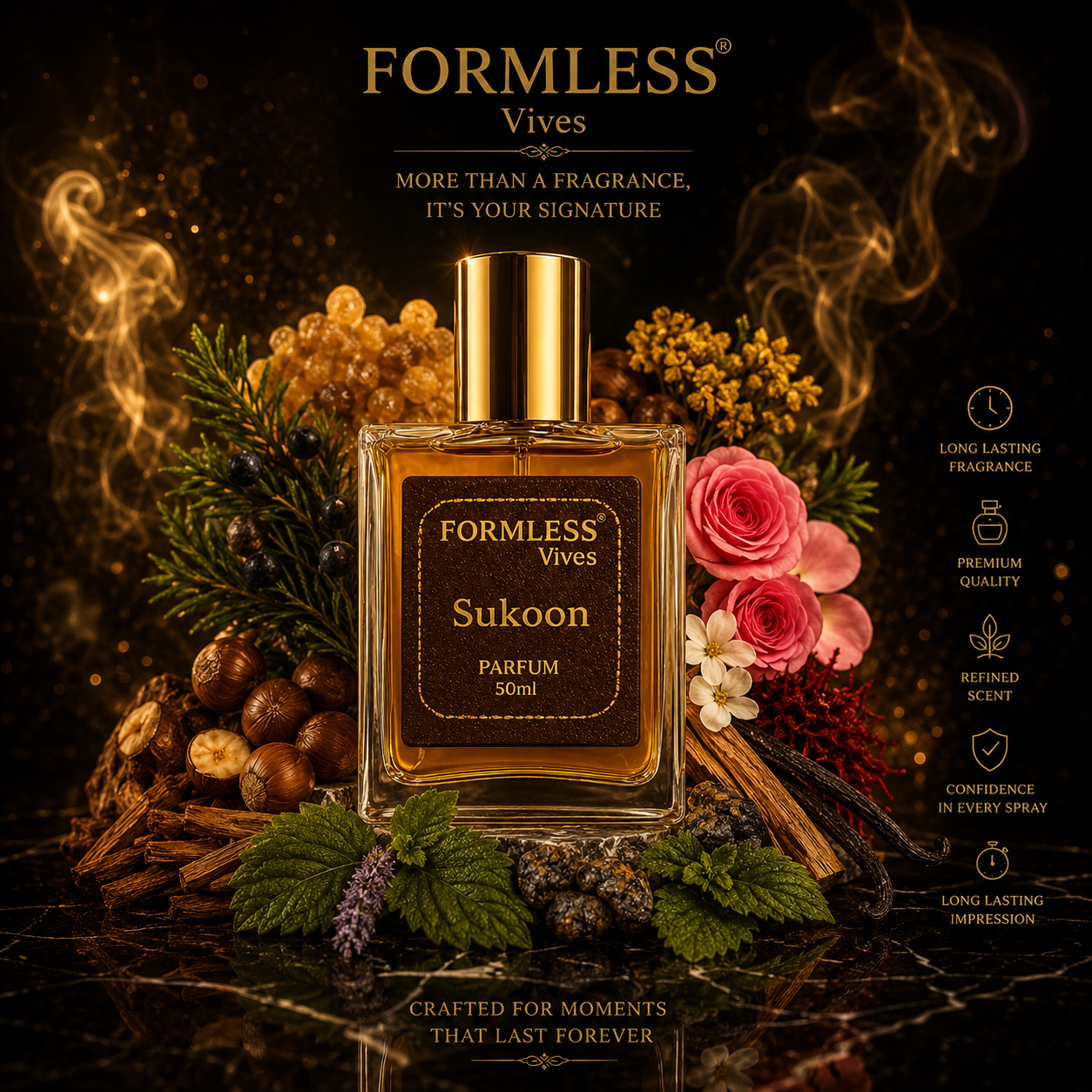 Sukoon Purfume- 50ML