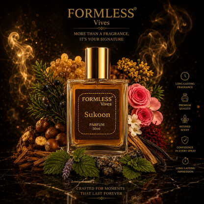 Sukoon Purfume- 50ML