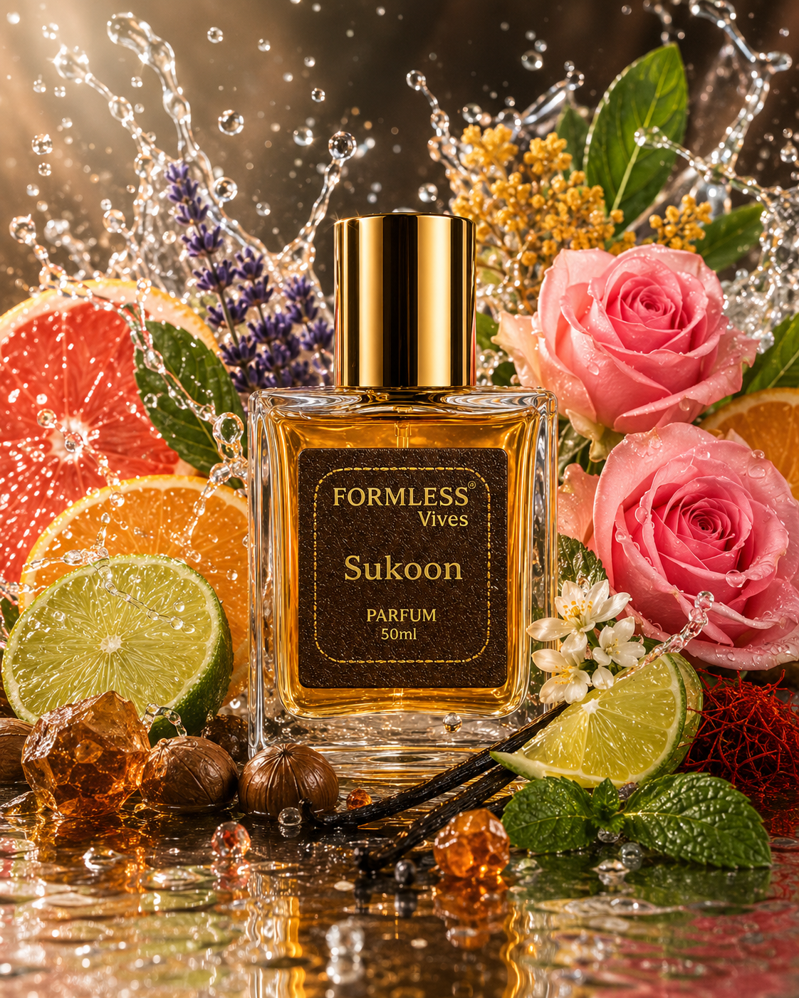 Sukoon Purfume- 50ML