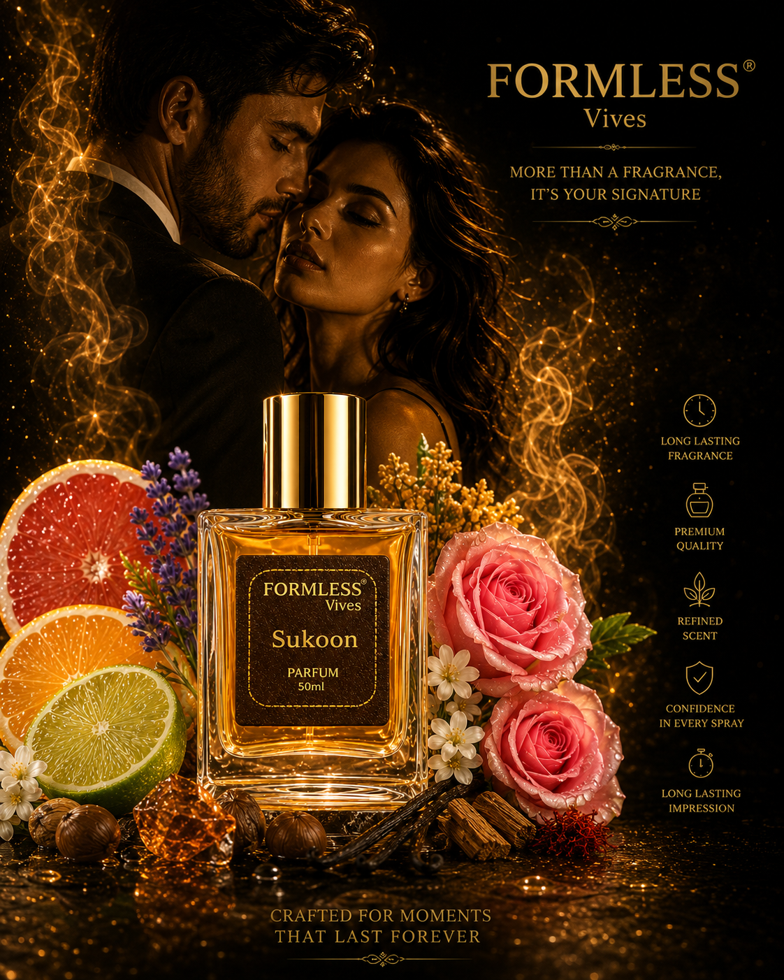 Sukoon Purfume- 50ML