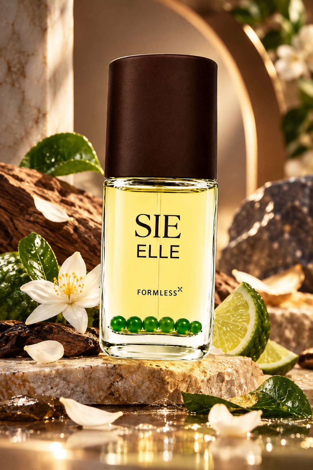 Formless SIE Elle. 20ml Premium Women Perfume