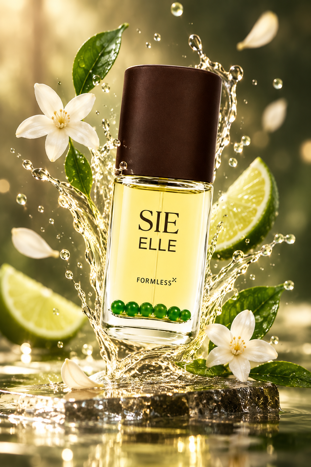 Formless SIE Elle. 20ml Premium Women Perfume