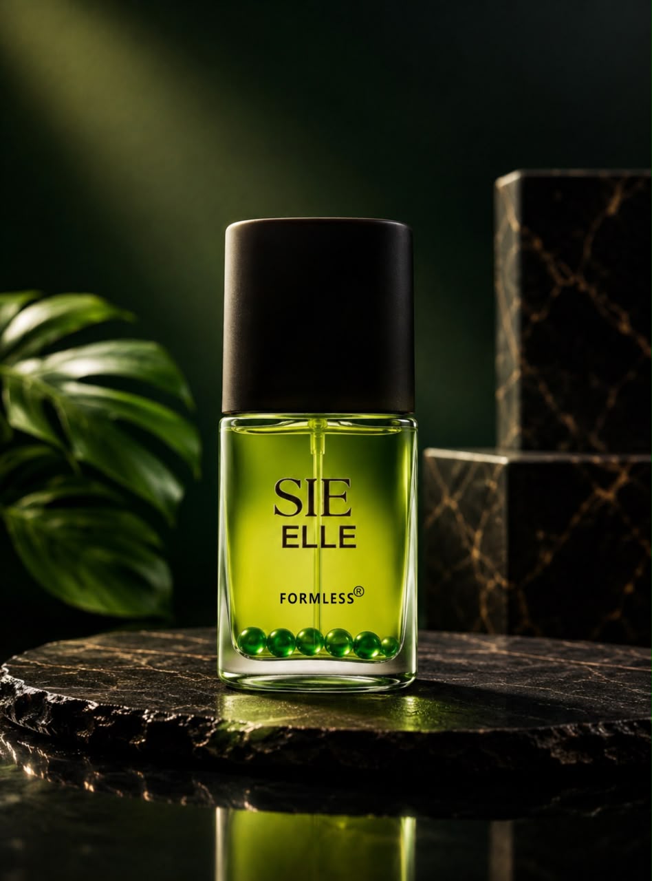 Formless SIE Elle. 20ml Premium Women Perfume | Floral Fruity Musky | 12H+ Long Lasting