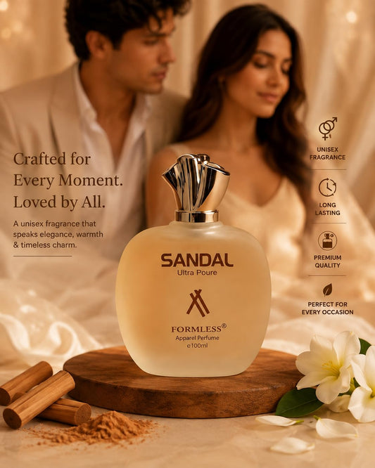 Formless Sandal Unisex Perfume 100ml
