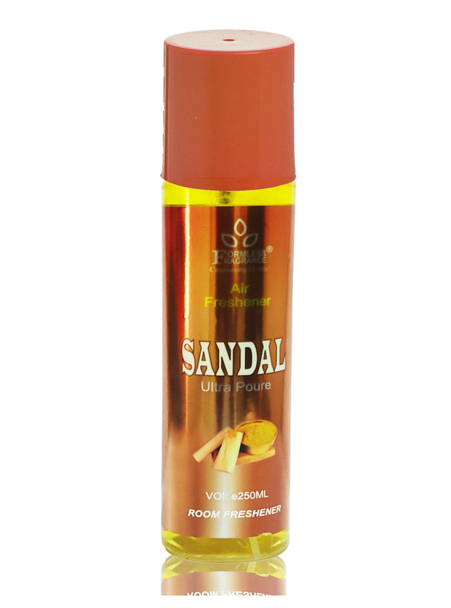 VANILLA SANDALWOOD AIR-FRESHENER / DEODORIZER; 2-OZ. - Stand Around  Creations